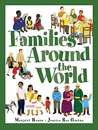 families around the world books for kids