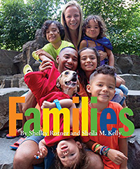 Families picture books