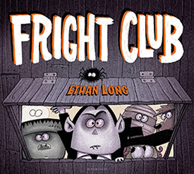 Fright Club Halloween Books for Kids
