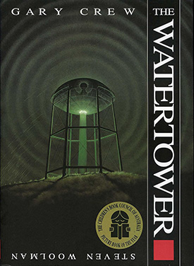 The Watertower creepy books for kids